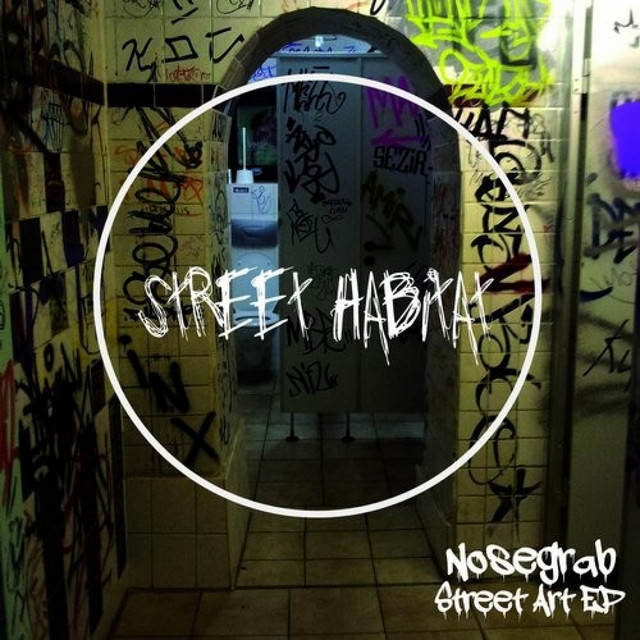 Street Art EP cover art