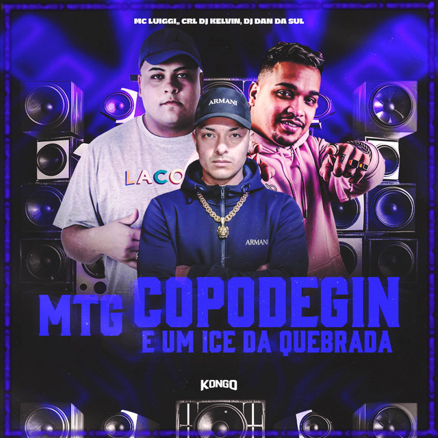 MTG - COPO DE GIN E O ICE DA QUEBRADA