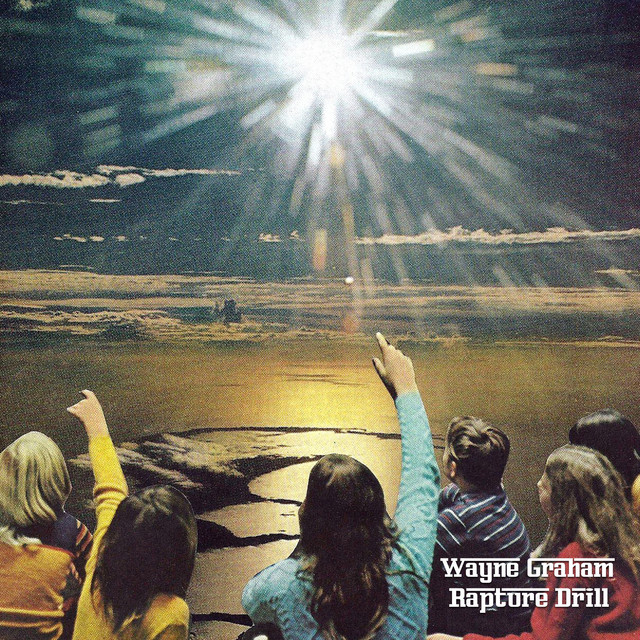 Rapture Drill cover art