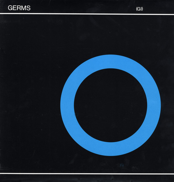 Germs - We Must Bleed