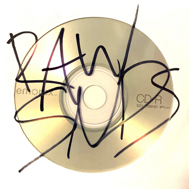 RAW SNDS cover art