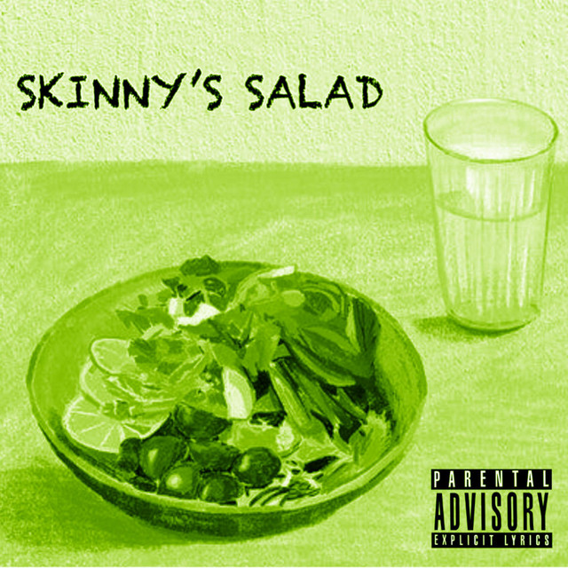 Skinny's Salad: Lettuce Edition cover art