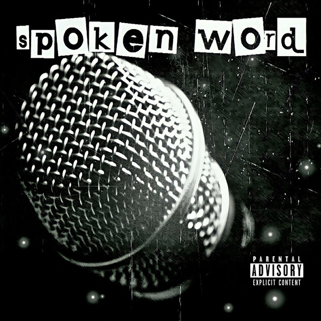 Spoken Word cover