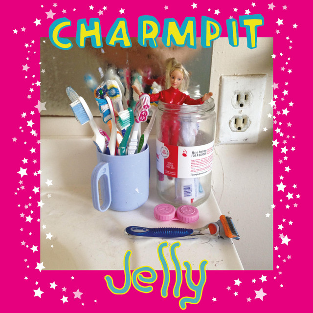 Jelly cover art