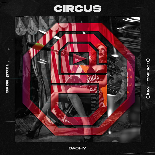 Circus cover art