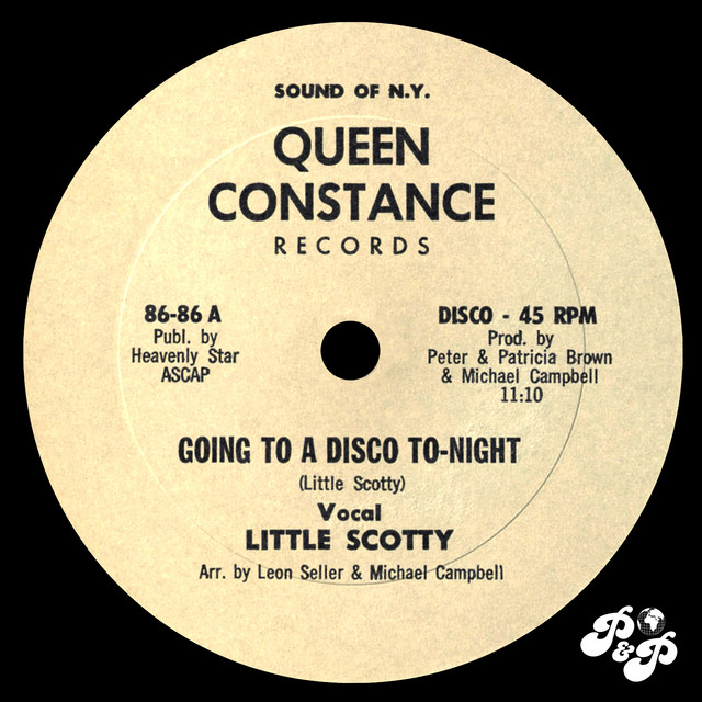 洋楽 LITTLE SCOTTY GOING TO A DISCO TO-NIGHT Going to a Disco To-Night - Single by Little Scotty | Spotify