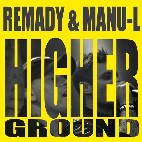 Higher Ground - FlameMakers Instrumental Mix cover art
