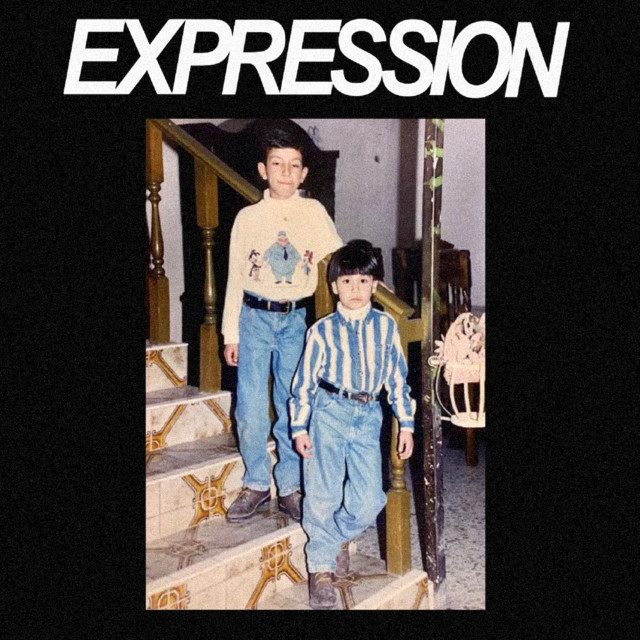 Expression cover art
