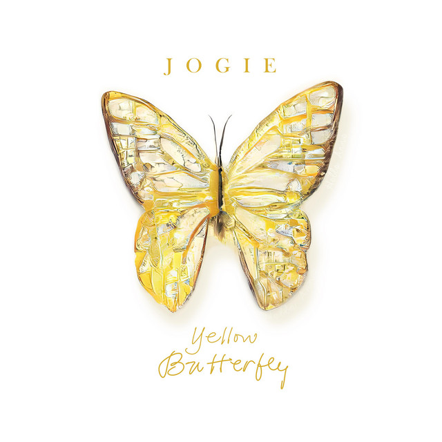 Yellow Butterfly cover art