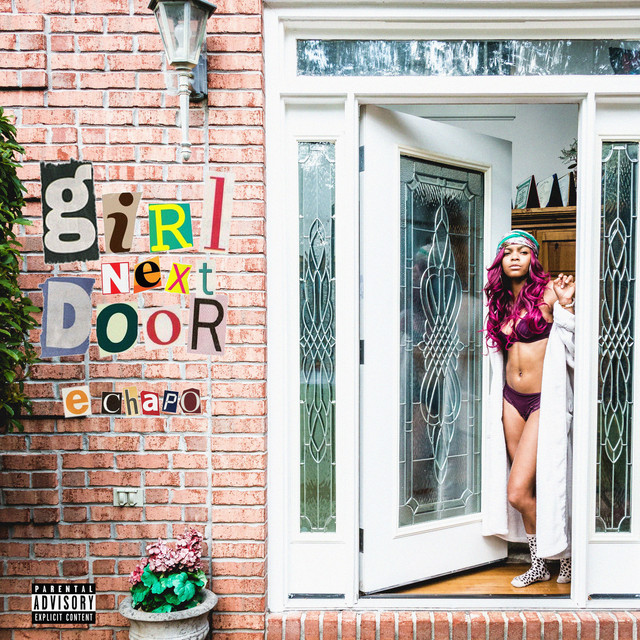 Girl Next Door cover art