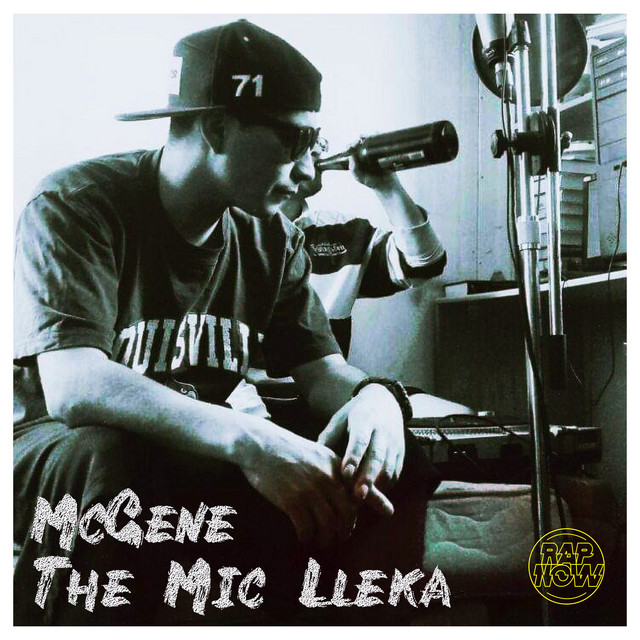 The Mic Lleka cover art