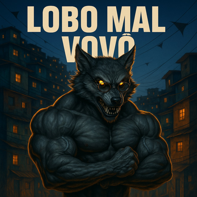 Lobo Mal Vovô