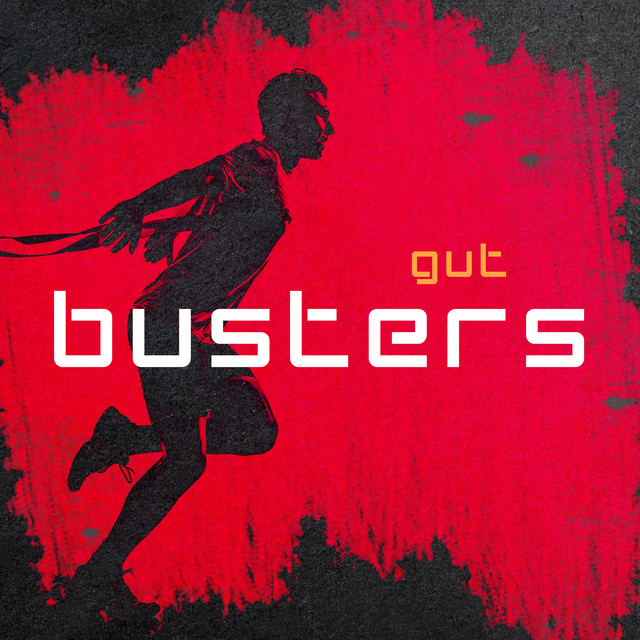 Gut Busters cover art