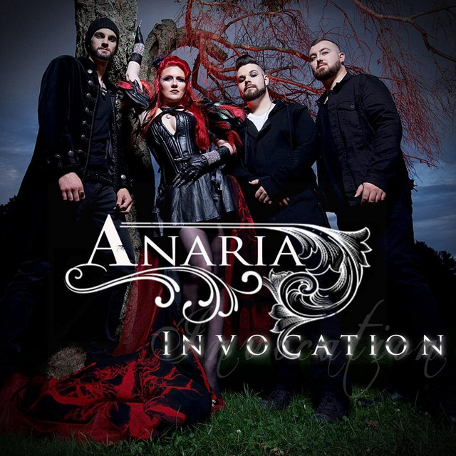 Invocation cover art