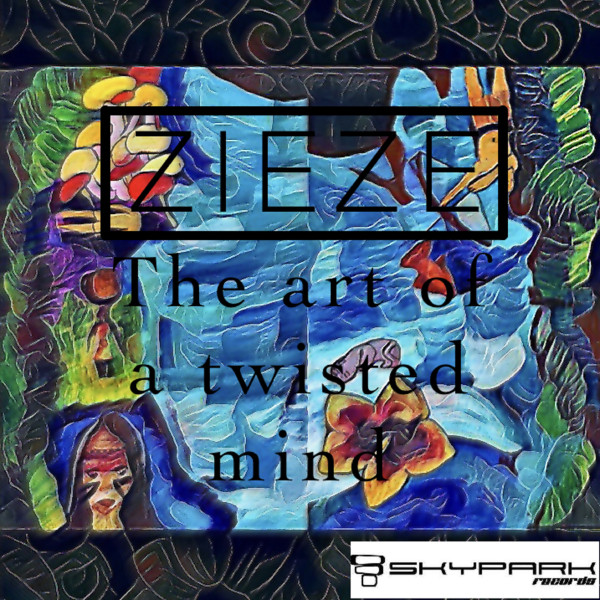The Art of a Twisted Mind cover art