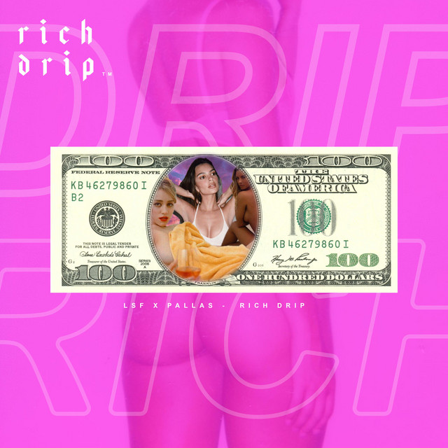 Rich Drip cover
