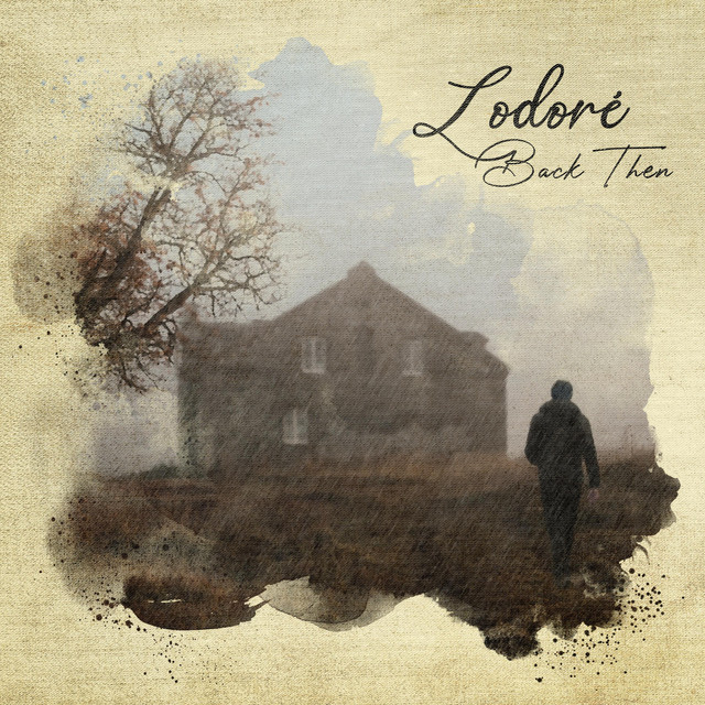 Back Then cover art