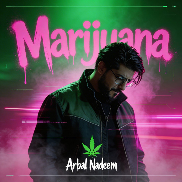 Marijuana cover