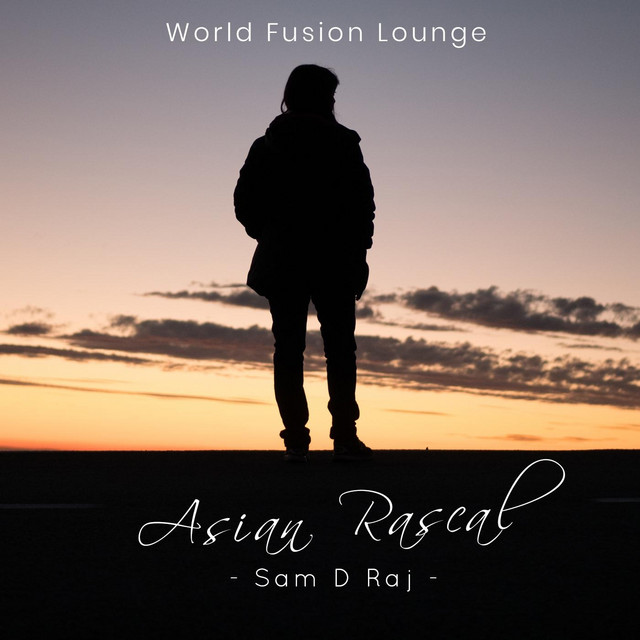 Asian Rascal cover art