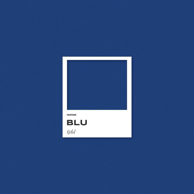Blu cover art