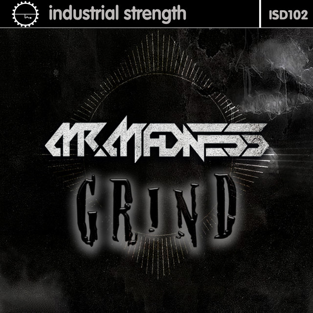 Grind cover art