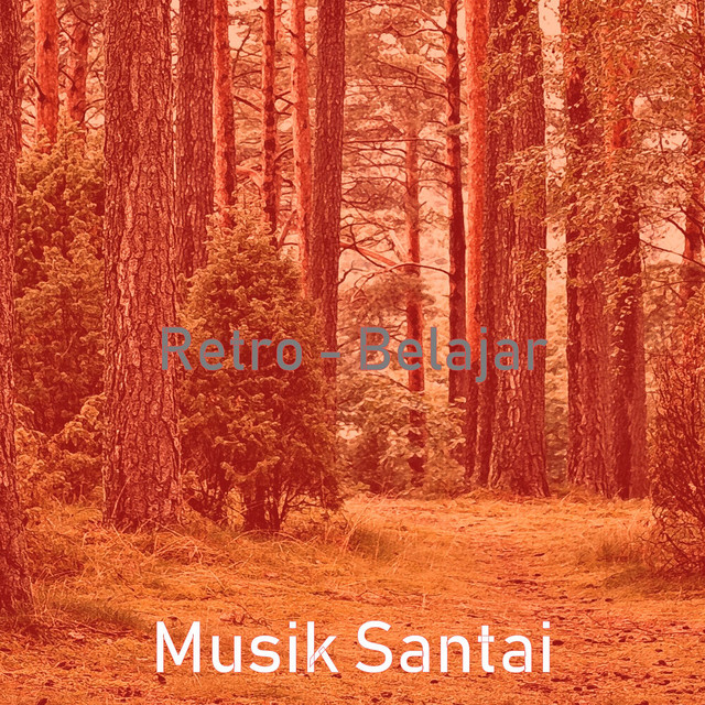 Retro - Belajar cover art