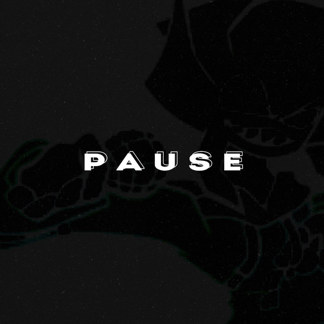 Pause cover art