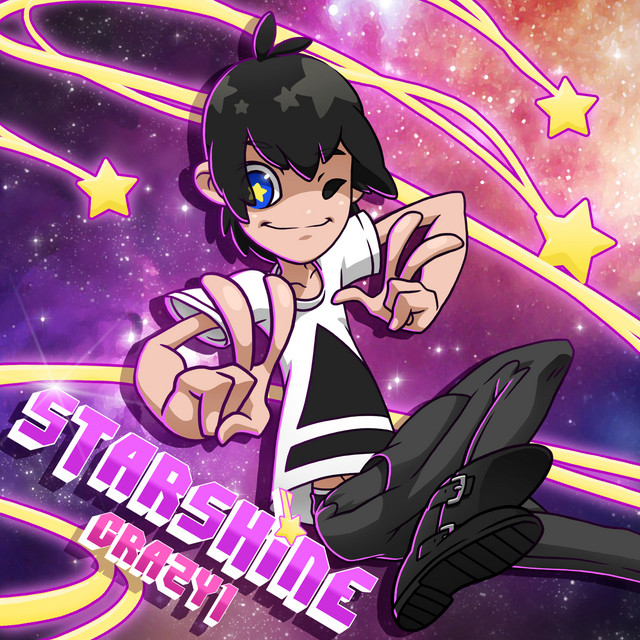 Starshine cover