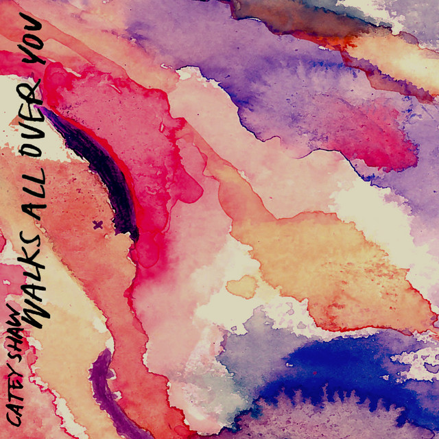 Walks All Over You - Single cover