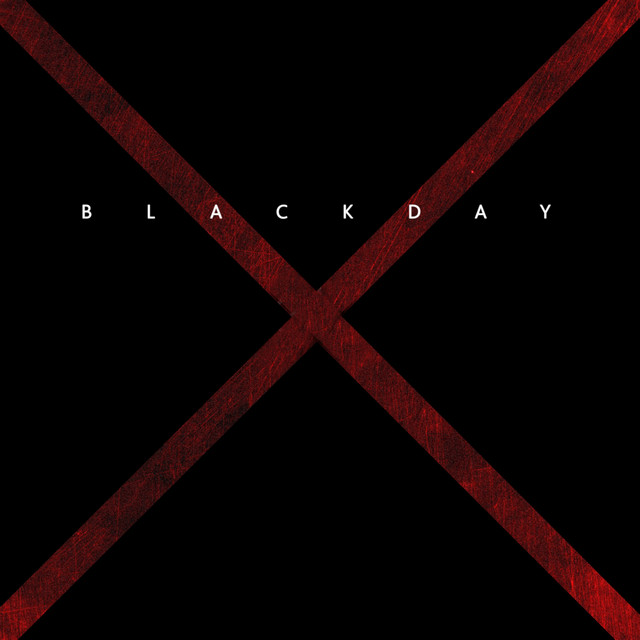 BlackDay, Pt. 1 cover art