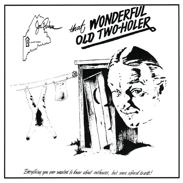 That Wonderful Old Two-Holer cover art