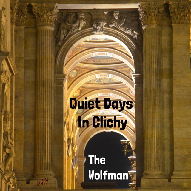Quiet Days in Clichy cover
