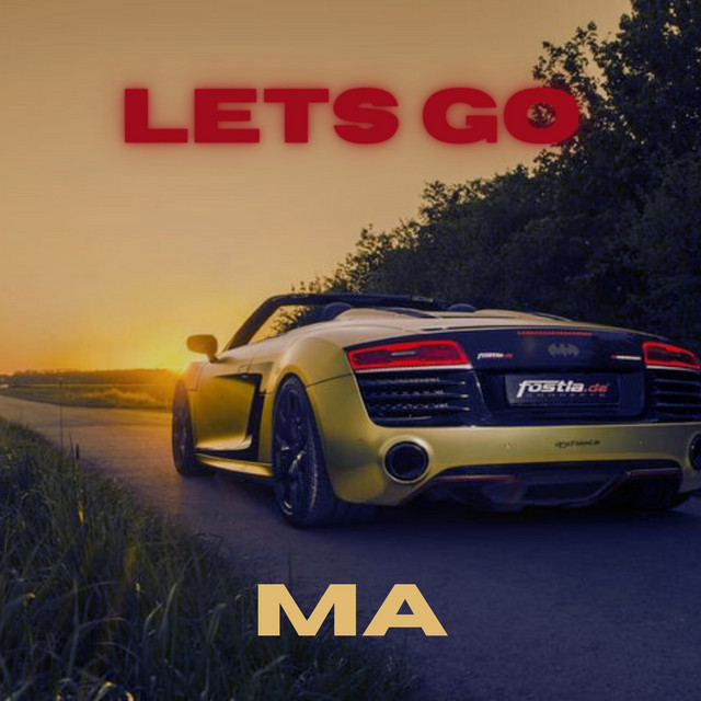 Let’s Go cover art