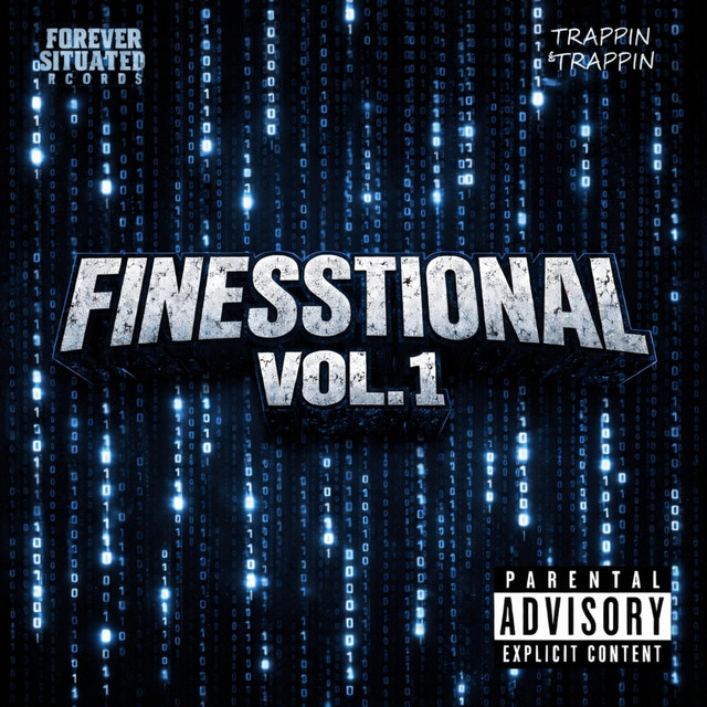 FINESSTIONAL VOLUME ONE cover art