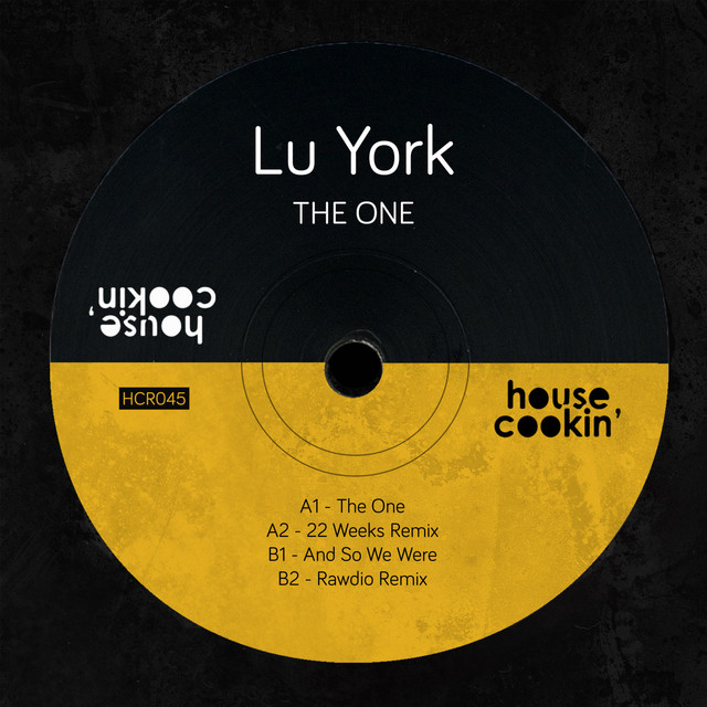 The One album image