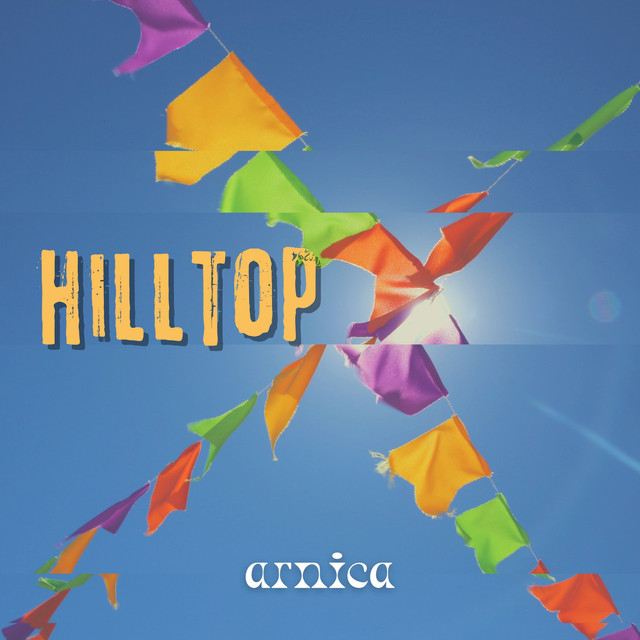 Обкладинка: Hilltop — Arnica
