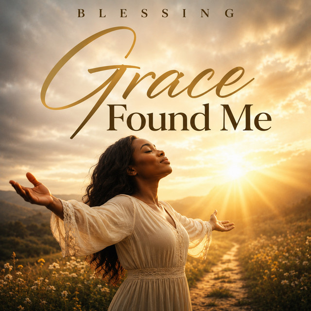 Blessing – Grace Found Me