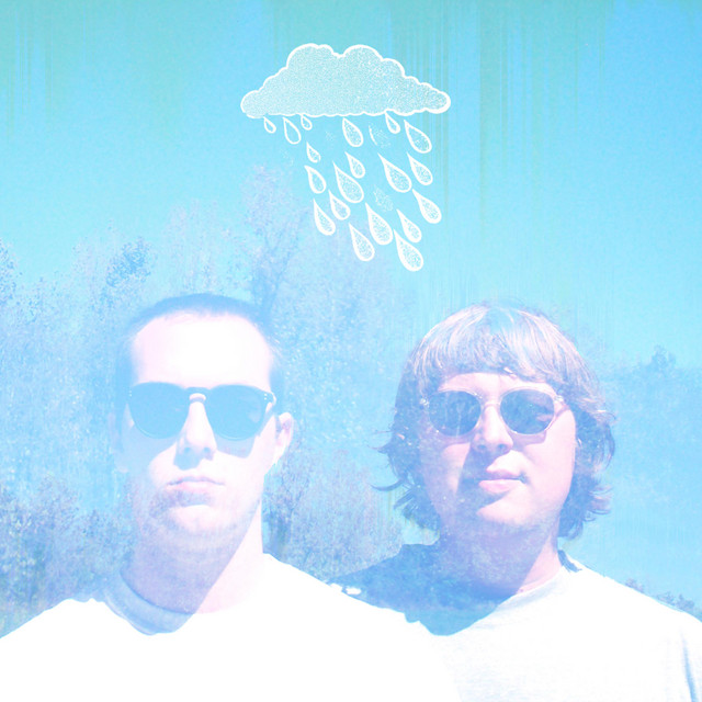 Beyond the Horizon We Saw a Static Cloud cover art