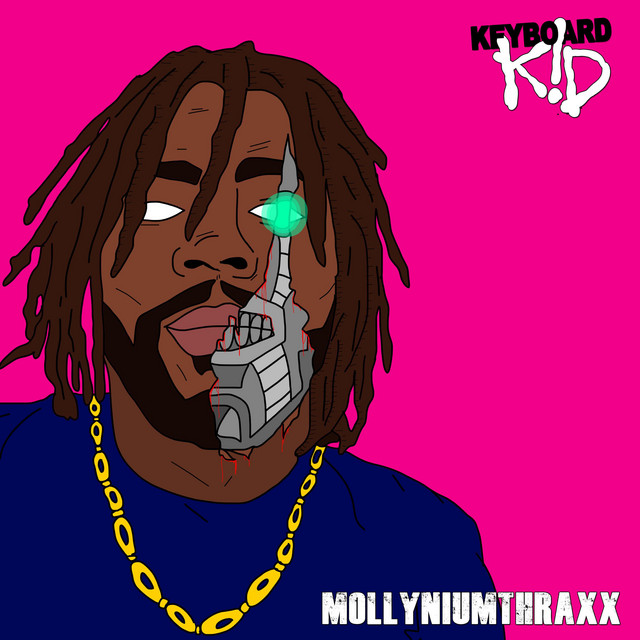 Mollynium Thraxx cover art
