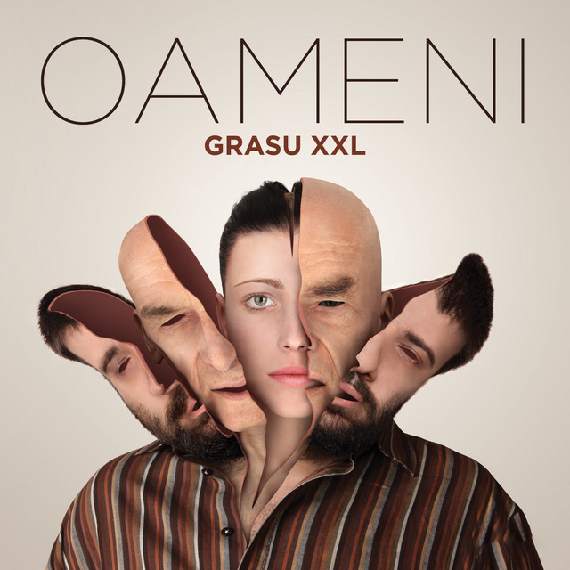 Oameni cover art