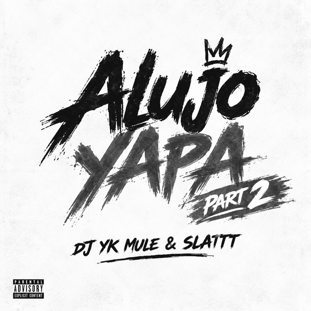 Alujo Yapa Part 2 album image