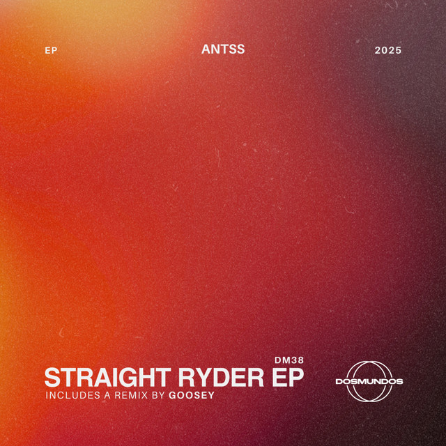 Straight Ryder - Goosey Remix Radio Edit