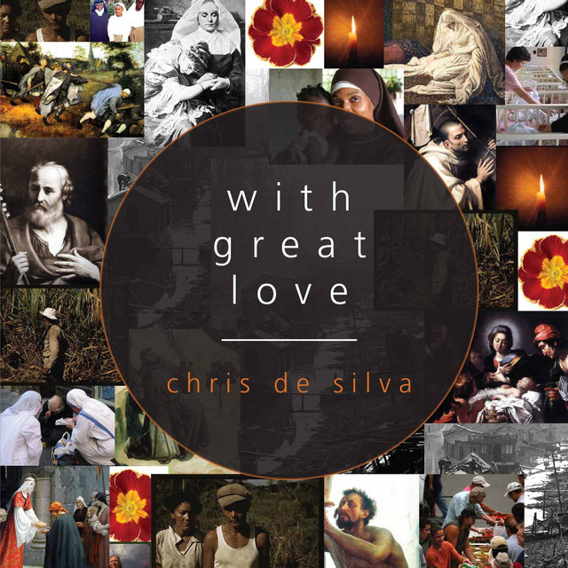 With Great Love cover art