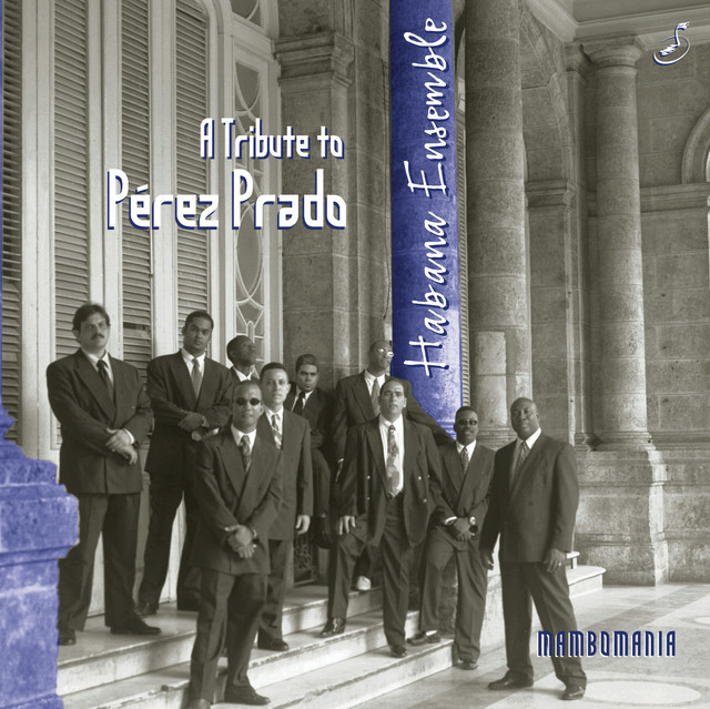 Tributo A Perez Prado cover art