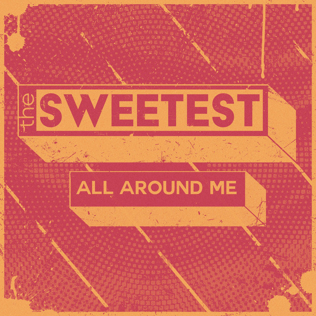 All Around Me cover