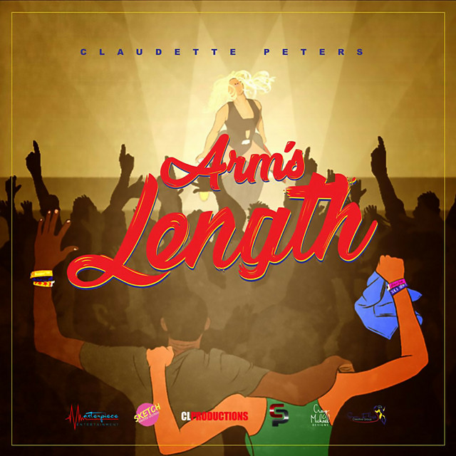 Arm's Length cover art