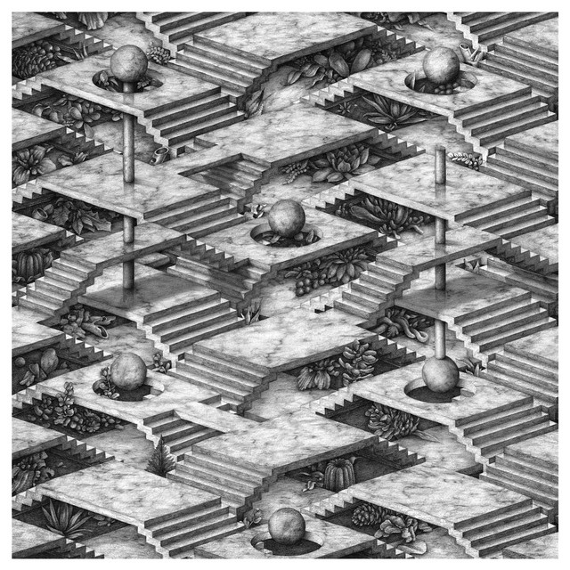 Endless Stairs cover art