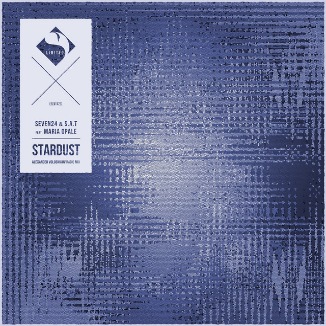 Обкладинка: Stardust - Alexander Volosnikov Radio Mix — Seven24