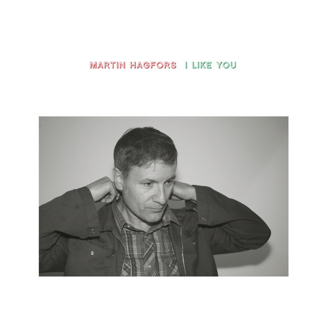 I Like You cover art