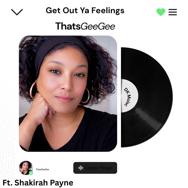 Get Out Your Feelings